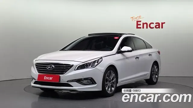 Hyundai Sonata 2.0 Premium