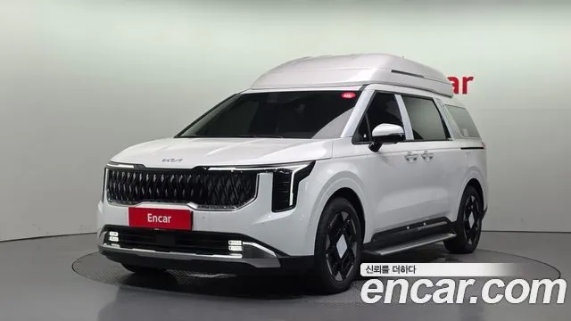 Kia Canival HEV 7-Seater Hi Limousine