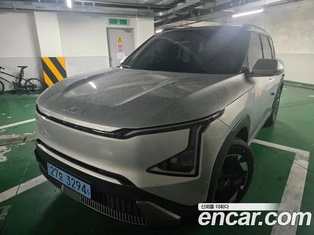 Kia EV5 Long Range 2WD
