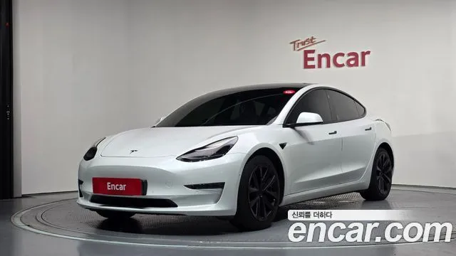Tesla Model 3 Long Range AWD