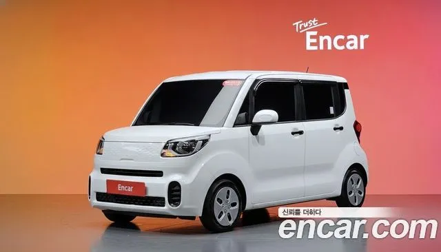 Kia RAY Van