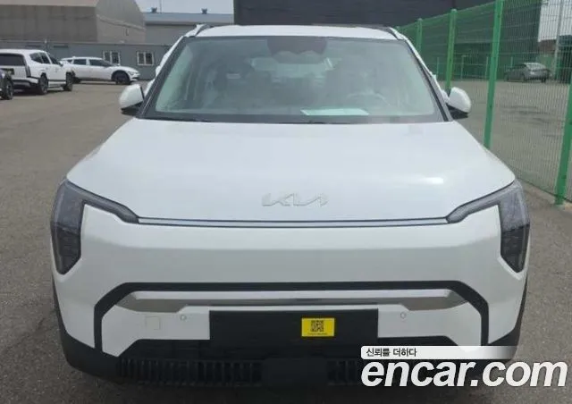 Kia EV3 Long Range 2WD