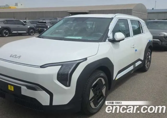 Kia EV3 Long Range 2WD