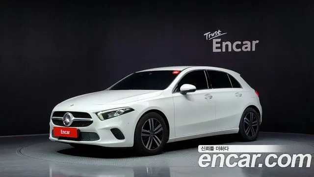 Mercedes-Benz A-Class A220 Hatchback