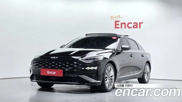 Kia K8 Signature