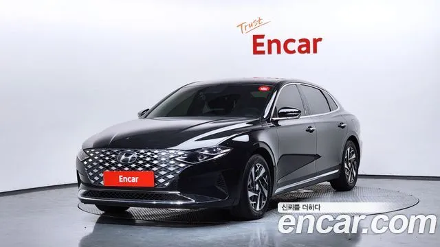 Hyundai Grandeur Premium