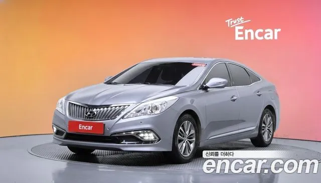 Hyundai Grandeur HG240 Modern Collection