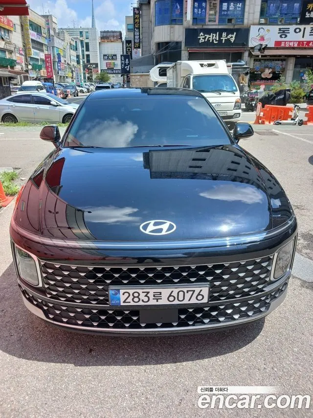 Hyundai Grandeur Premium