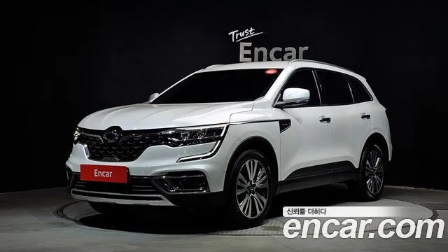 Renault-KoreaSamsung QM6 2.0 LPe Premiere 2WD