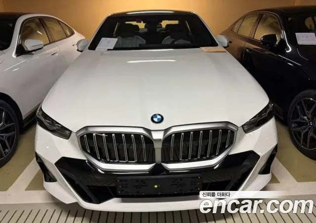 BMW 5-Series 520i M Sport