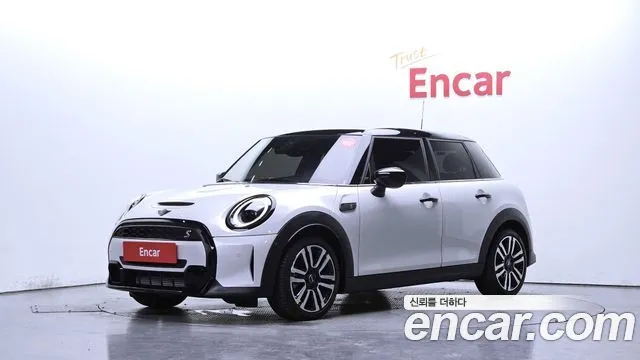 Mini Cooper 5Door Classic