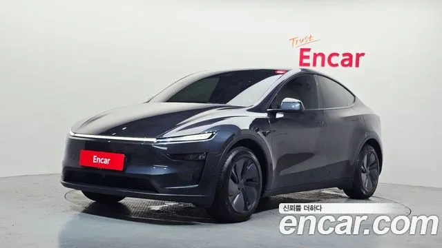 Tesla Model Y RWD