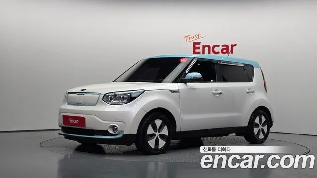 Kia Soul EV
