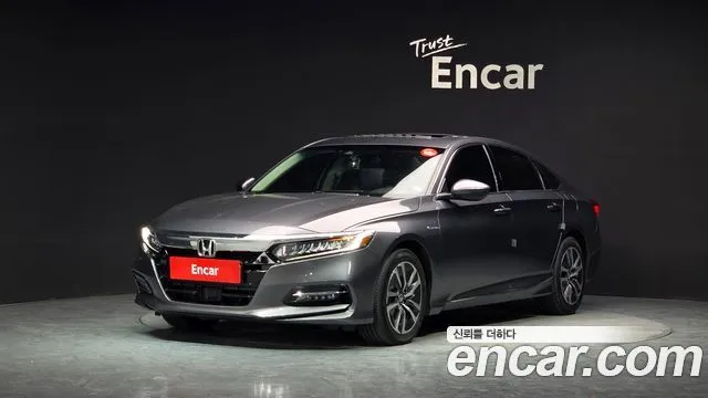 Honda Accord 2.0 Hybrid Touring