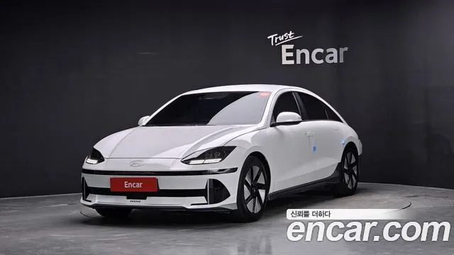 Hyundai Ioniq6 Long Range