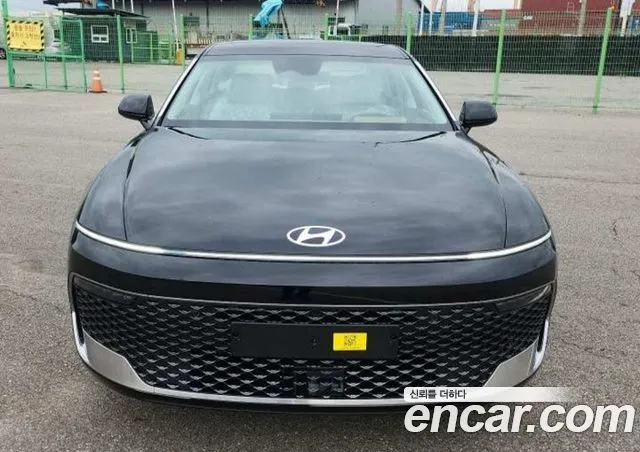 Hyundai Grandeur Premium