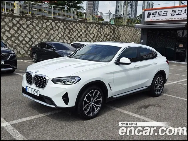 BMW X4 xDrive20i xLine