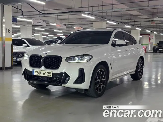 BMW X4 xDrive20i M Sports Pro