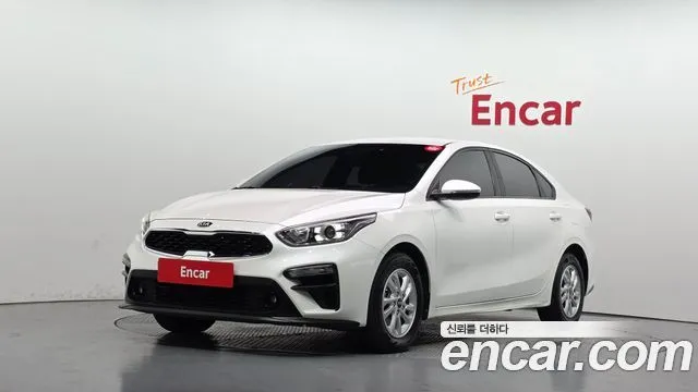 Kia K3 Luxury