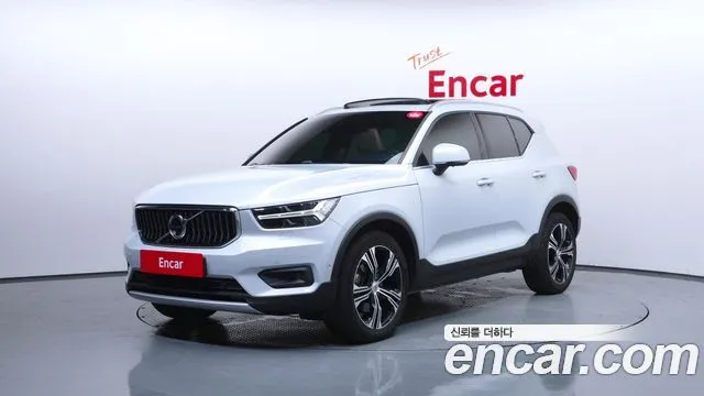 Volvo XC40 T4 Inscription
