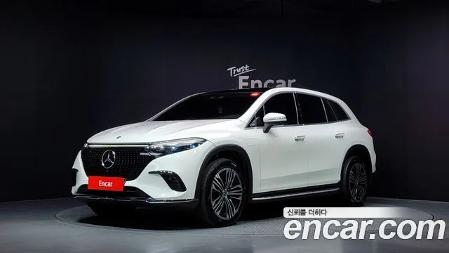 Mercedes-Benz EQS EQS450 4MATIC Online Edition