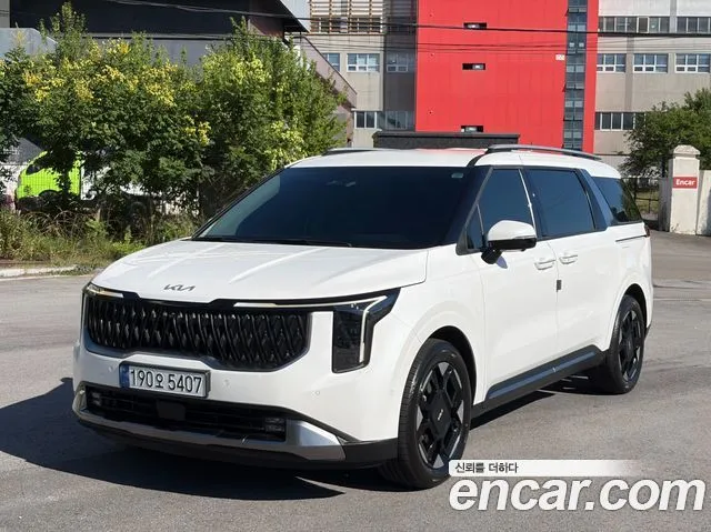 Kia Canival HEV 9seater Nobless