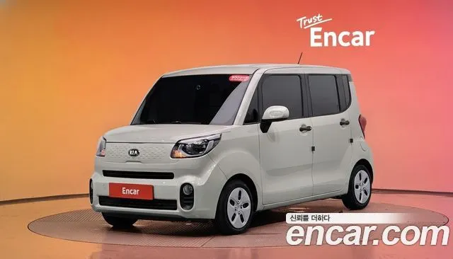 Kia RAY Van