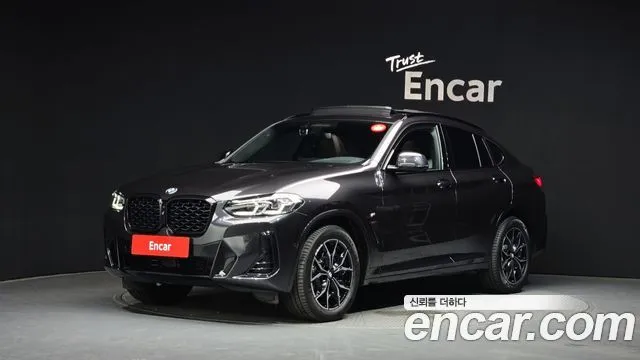 BMW X4 xDrive20i M Sport