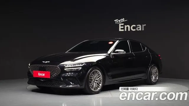 Genesis G70 Gasoline 2.0T 2WD