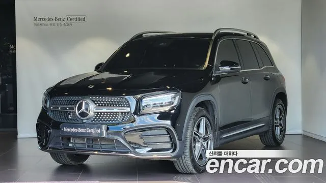 Mercedes-Benz GLB-Class GLB250 4MATIC