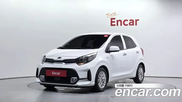 Kia morning Prestige