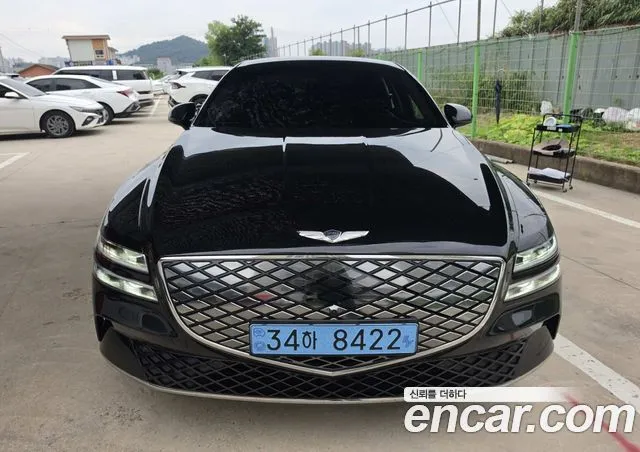 Genesis G80 e-AWD