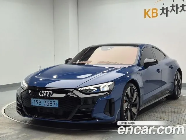 Audi e-tron GT GT quattro Premium