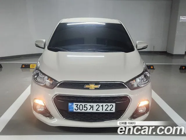 ChevroletGMDaewoo Spark LT