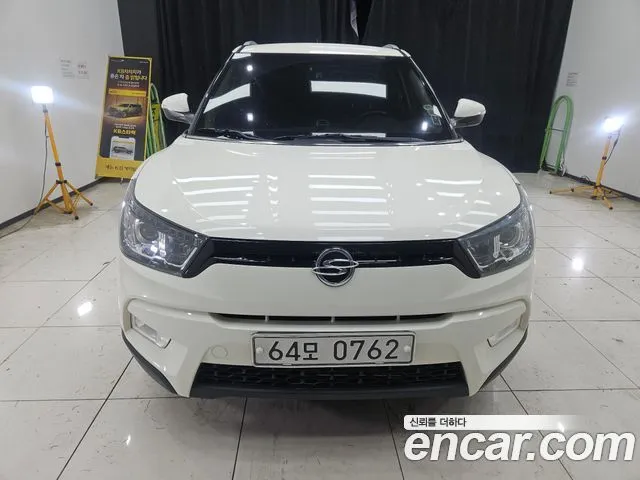 KG_Mobility_Ssangyong TIBOLI VX 2WD