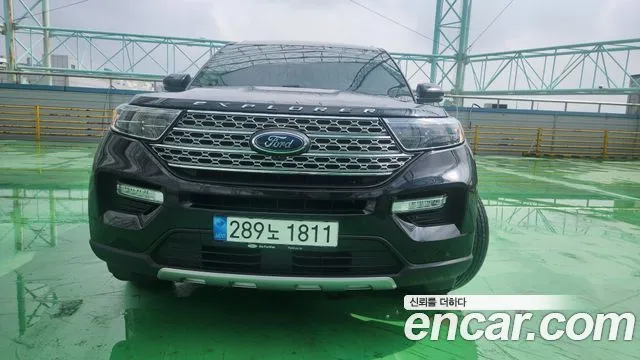 Ford Explorer 2.3 LimIted 4WD