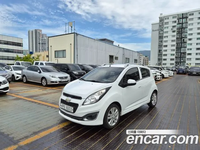 ChevroletGMDaewoo Spark LT