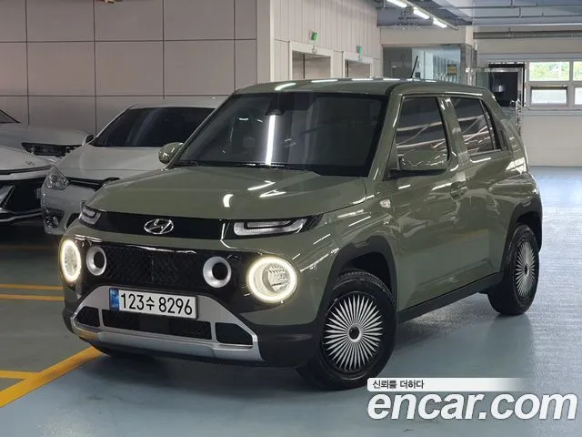 Hyundai Casper Turbo Smart