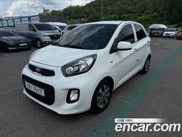 Kia morning Luxury