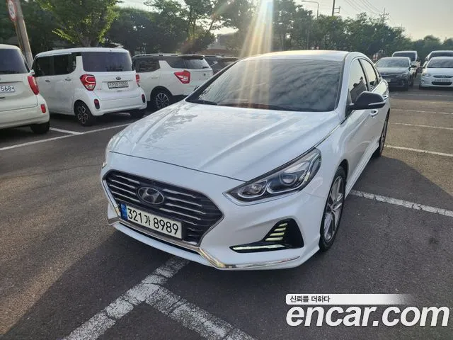 Hyundai Sonata 2.0 Smart