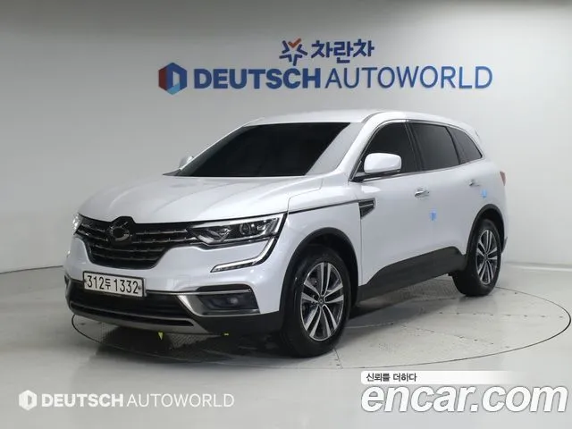 Renault-KoreaSamsung QM6 Gasoline 2WD LE