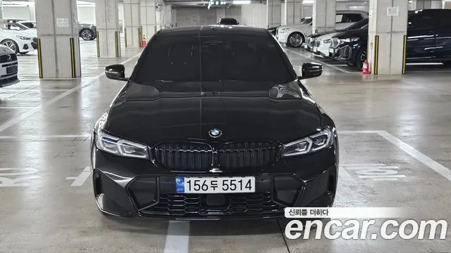 BMW 3-Series 320i M Sport