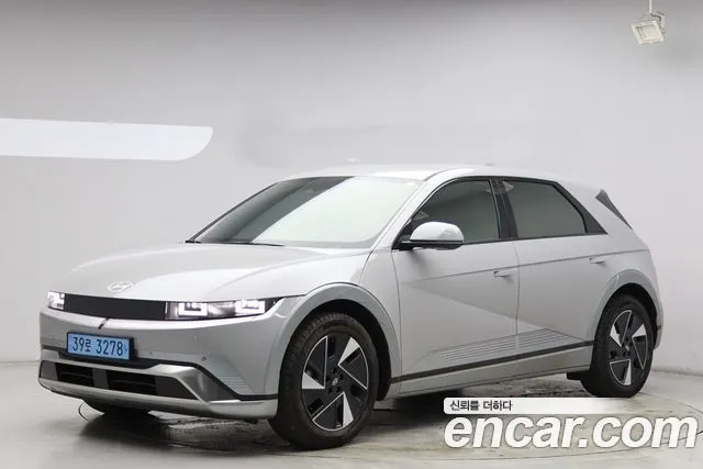 Hyundai Ioniq5 Long Range