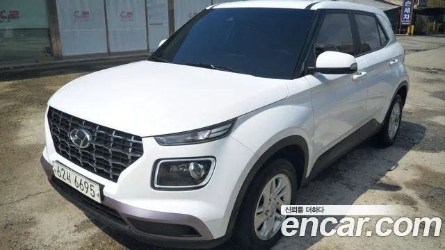 Hyundai Venue 1.6 Modern