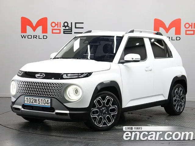 Hyundai Casper Inspiration