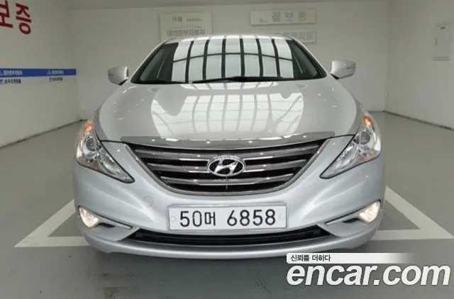 Hyundai Sonata LPI Smart