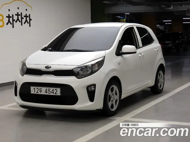 Kia morning LPi Deluxe