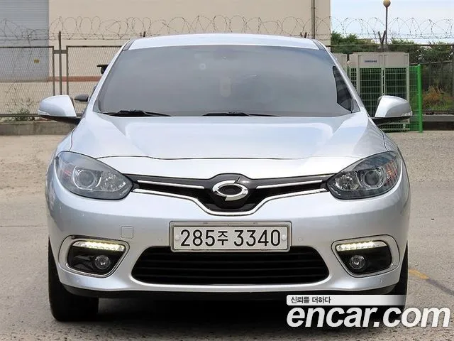Renault-KoreaSamsung SM3 RE