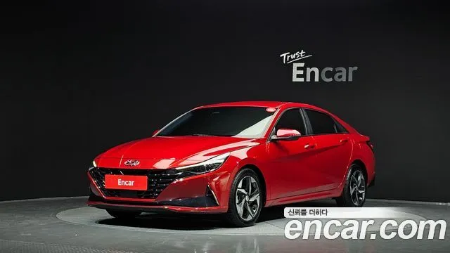 Hyundai AVANTE 1.6