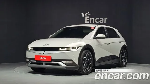 Hyundai Ioniq5 Long range